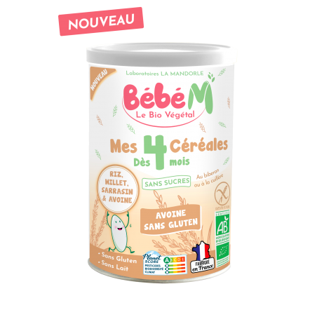 Cereales bebe 4 mois - Cdiscount