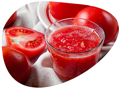 Recette bouillie de tomate | Bébé M