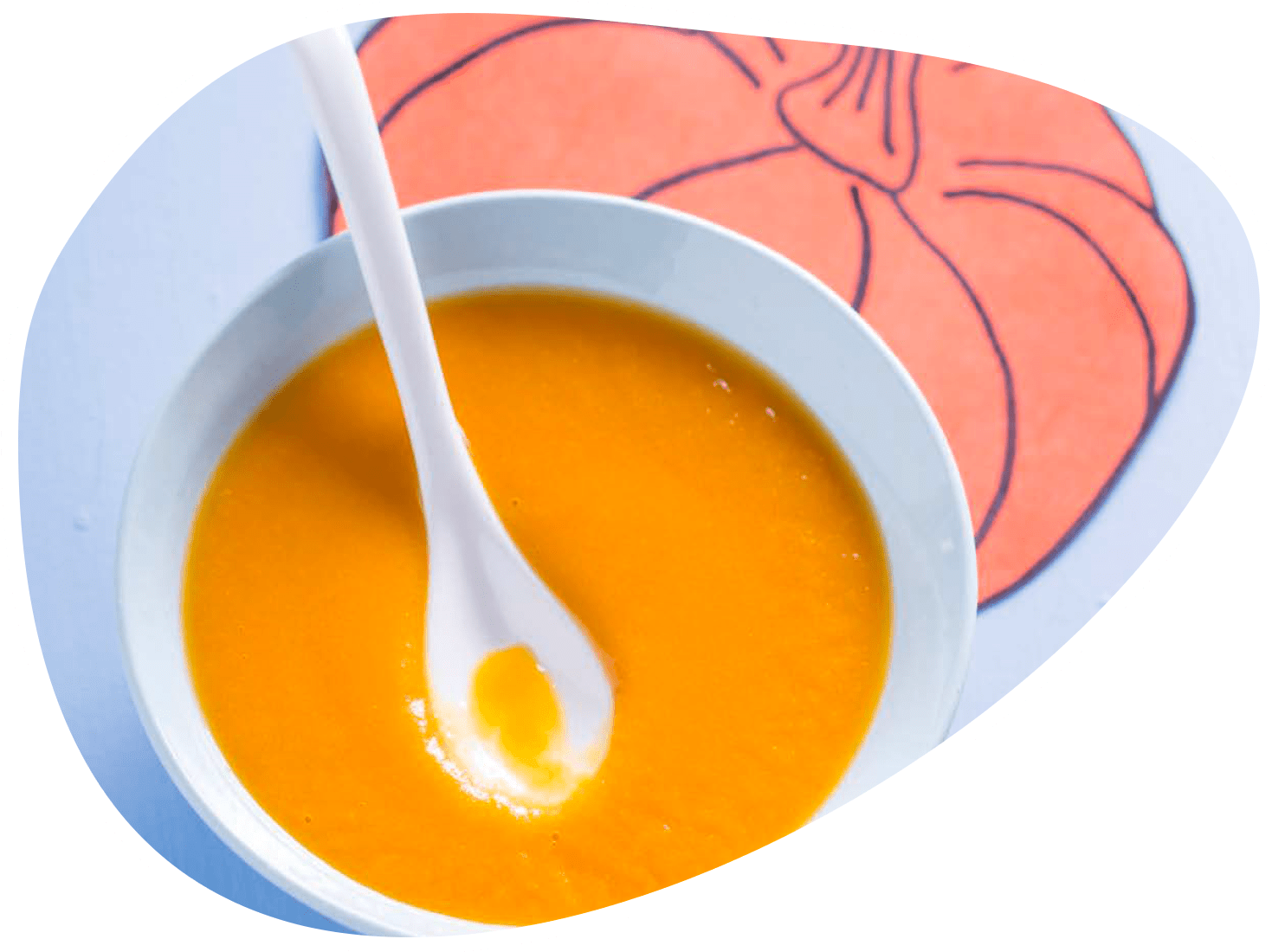 Recette Soupe Citrouille Bebe Bebe M