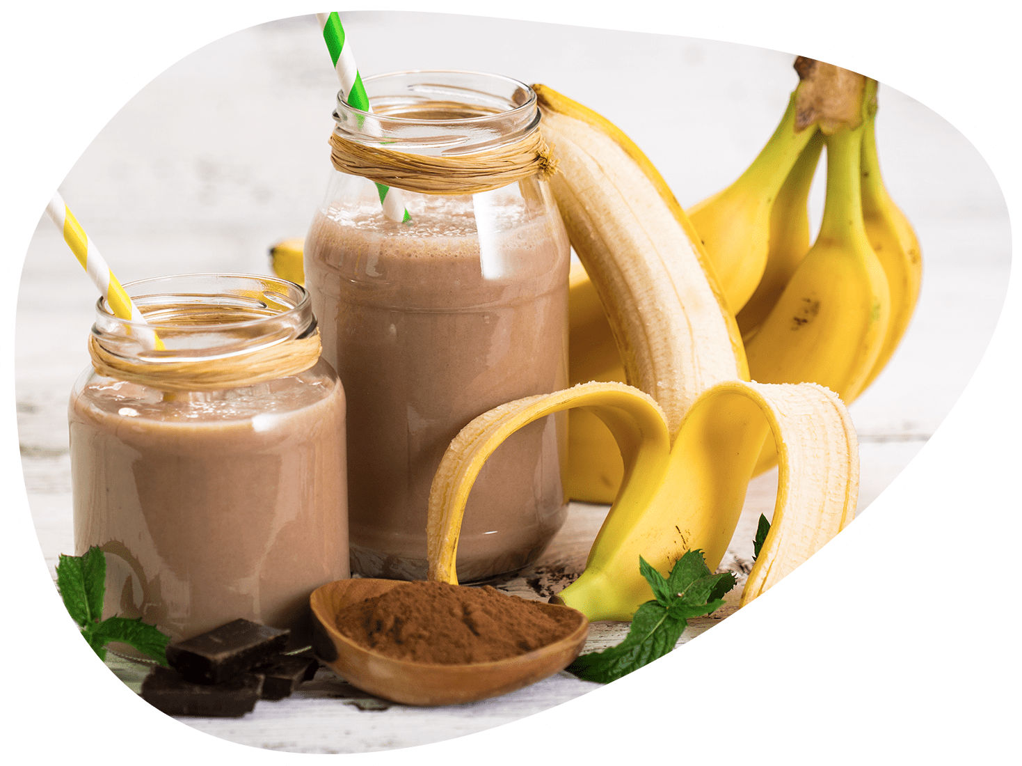 Recette Bouillie Banane Cacao Pour Bebe Bebe M