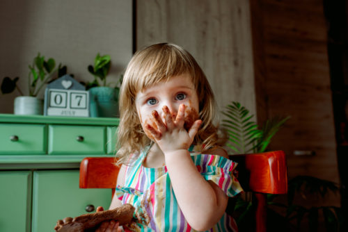 Reussir L Introduction Du Cacao Dans Les Repas De Bebe Bebe M