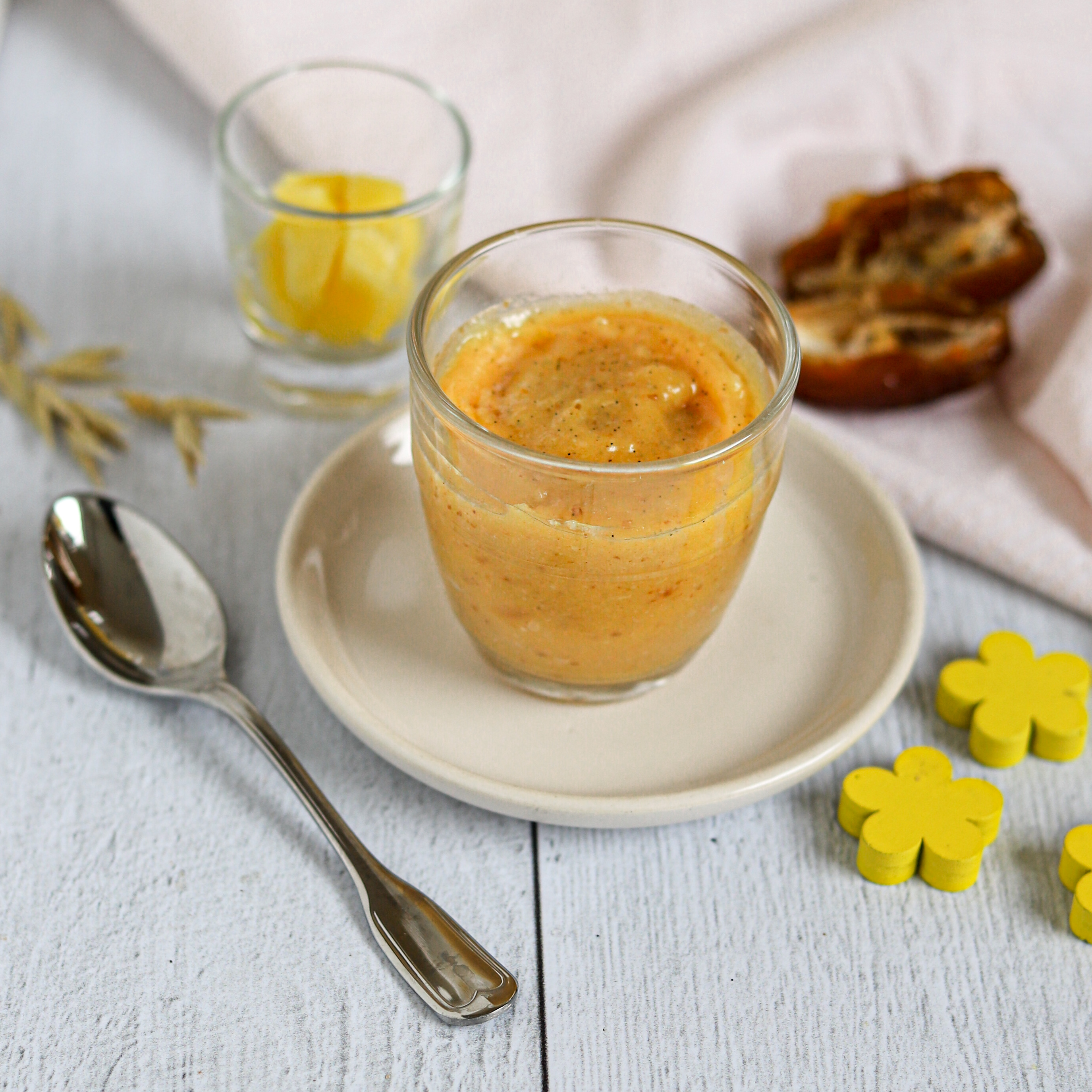 Recette Compotee De Mangue Pour Bebe Bebe M